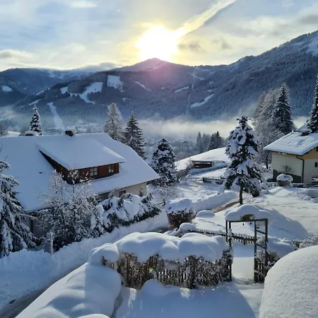 Alpenhaus Bad Kleinkirchheim