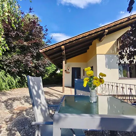 Casa vacanze Alpenhaus