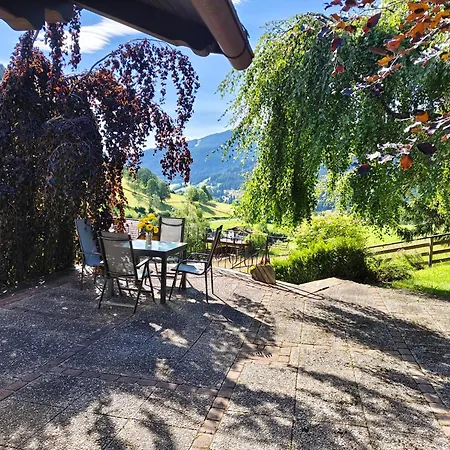 Casa vacanze Alpenhaus *