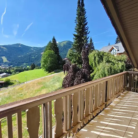 Hébergement de vacances Alpenhaus *