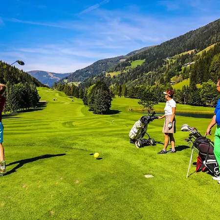 Casa vacanze Alpenhaus Bad Kleinkirchheim